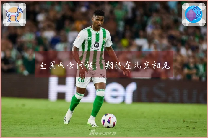 全国两会问候，期待在北京相见